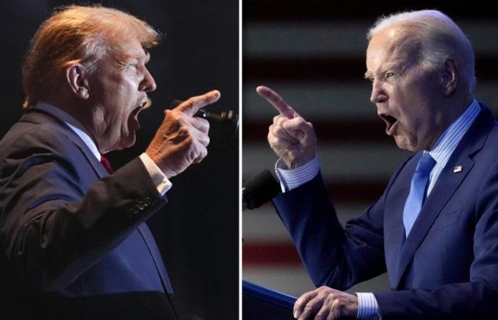 Joe Biden and Donald Trump face off today in a debate that could change the trajectory of the 2024 campaign