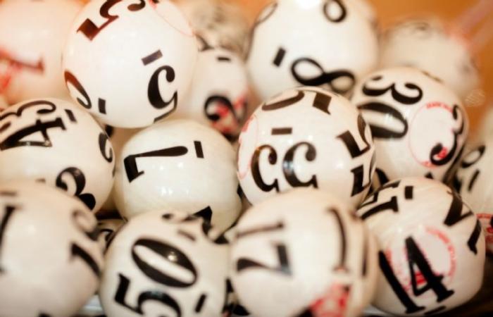 These are the numbers that can have a stroke of luck in the lottery this June 29 and 30