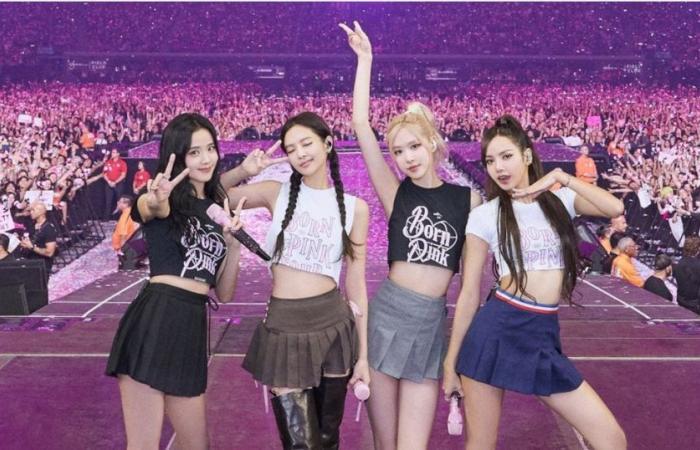 BLACKPINK’s “Born Pink World Tour” in theaters: check dates and ticket prices