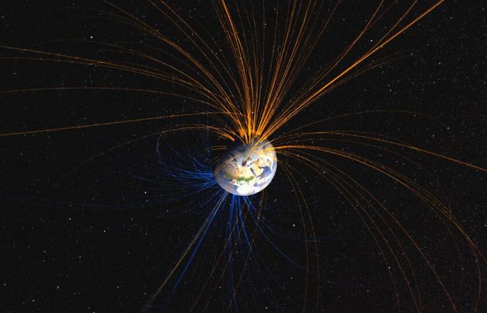 The South Atlantic magnetic anomaly continues to grow and is bad news for space exploration