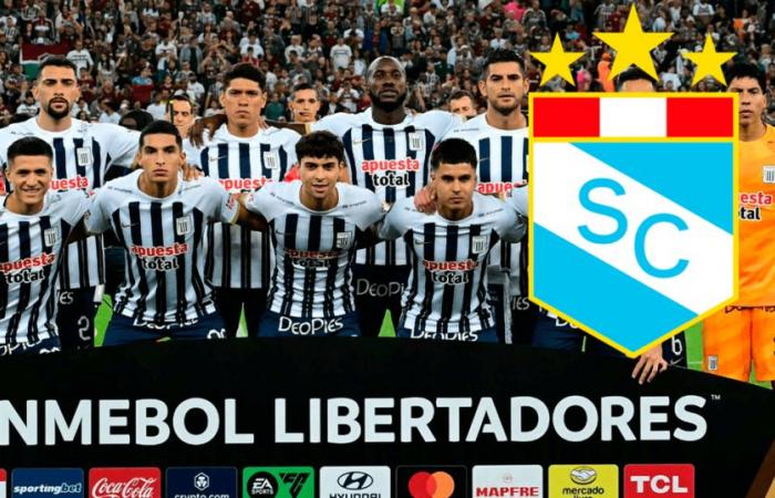 Alianza Lima confirms new reinforcement: Gonzalo Aguirre, former Sporting Cristal player, was made official by the intimate club for the Clausura Tournament | Sports