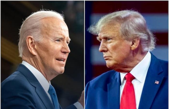 Trump vs. Biden: what the polls say and who is the most searched candidate on Google