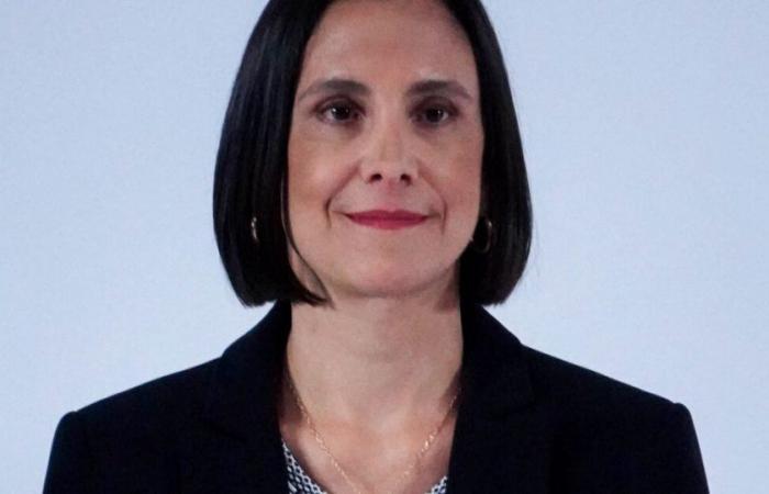Who is Luz Elena González Escobar, next Secretary of Energy?