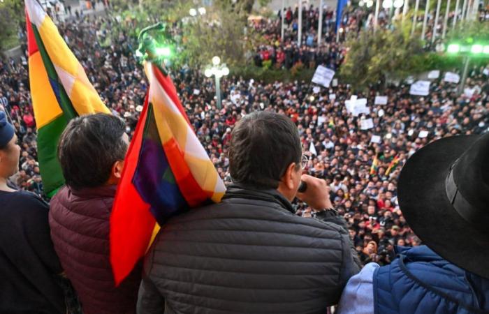 Bolivia returns to normality after failed coup without resolving underlying problems