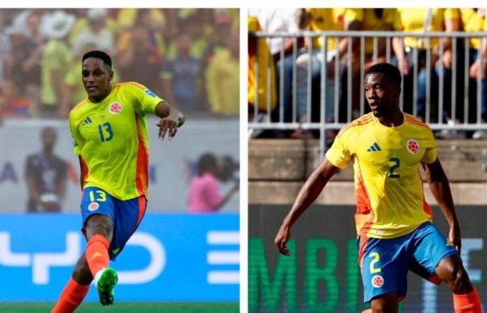 Lorenzo decides between Mina and Cuesta for Colombia’s crucial match against Costa Rica