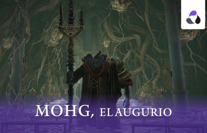 How to find and defeat Mohg, the Omen in Elden Ring