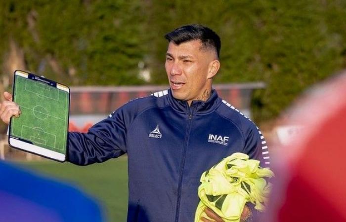 Boca has already received the transfer and Gary Medel will be able to debut in the Copa Sudamericana :: Olé