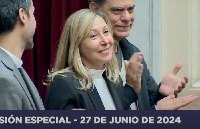 Myriam Bregman and Romina del Plá resigned from their seats
