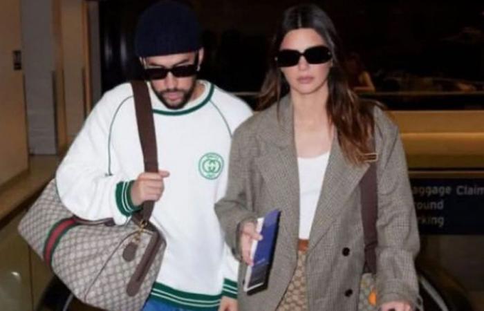Bad Bunny and Kendall Jenner show how to combine and get looks right as a couple