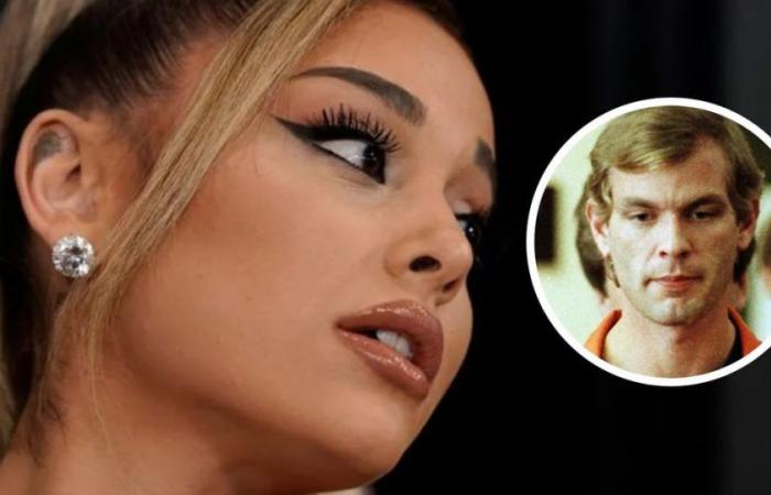 Relatives of Jeffrey Dahmer’s victims exploded against Ariana Grande for recent statements