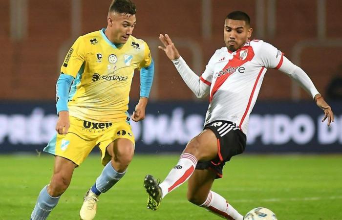 River: the reason why David Martínez did not sign at Pumas UNAM in the 2024 transfer market was revealed