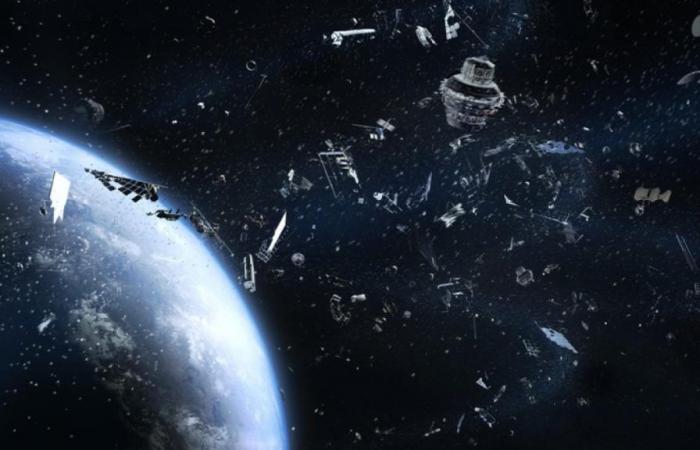 A family denounces NASA for throwing space junk in their house and asks for more than 74,000 euros