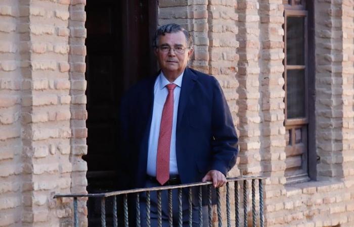 ROYAL ACADEMY OF CÓRDOBA | Bartolomé Valle, elected new president of the Royal Academy of Córdoba