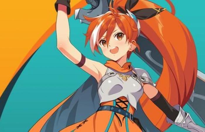 Crunchyroll will receive 15 free games; there is a popular Mexican title