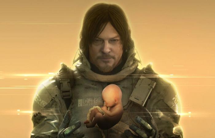 “He said ‘yes’ instantly even though I didn’t even have a script.” The Death Stranding idea was so good that Kojima only needed one talk to convince Norman Reedus – Death Stranding