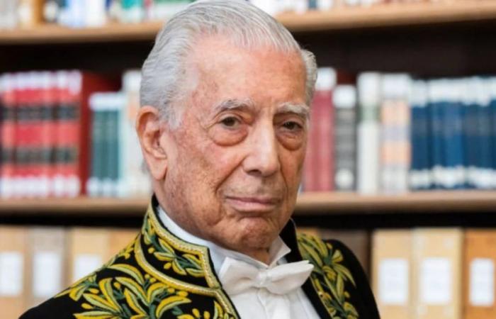 Mario Vargas Llosa: “Peru is an incurable disease”