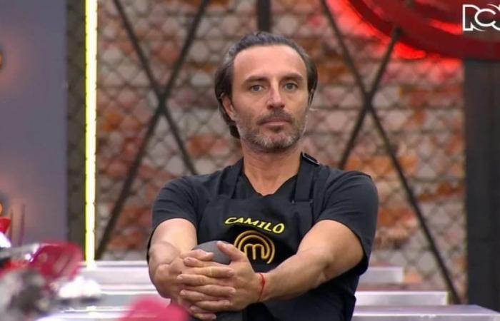 Camilo Sáenz apologized for his comments against Franko Bonilla on ‘MasterChef’: “We learn from our mistakes”