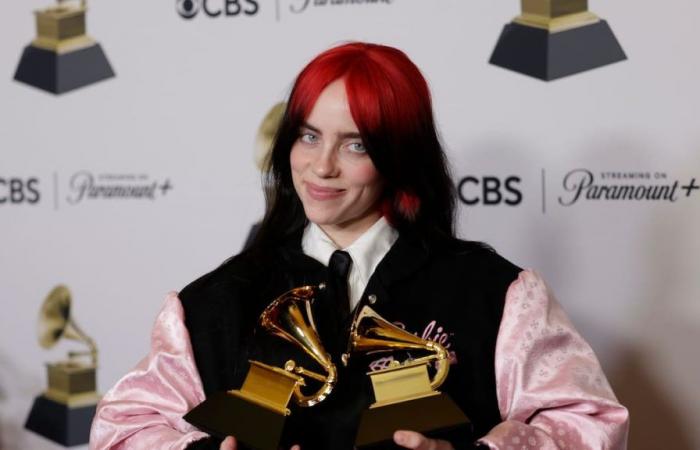 The Grammys invite more than 3,900 people to be members of the Academy: who are they? | LOS40