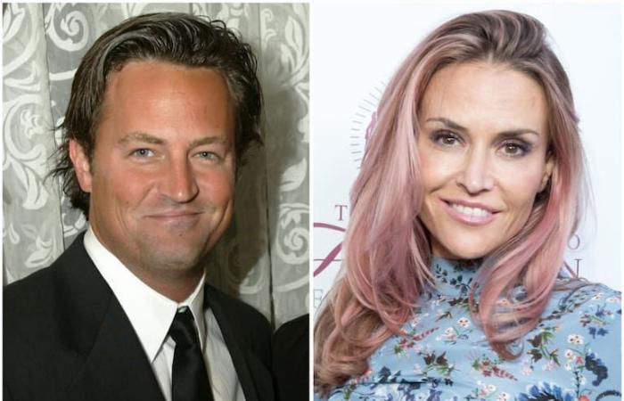 The death of Matthew Perry: Charlie Sheen’s ex-wife, Brooke Mueller, is being investigated