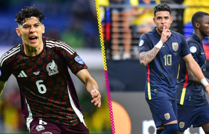 Date, time and where to watch the Copa América 2024 game