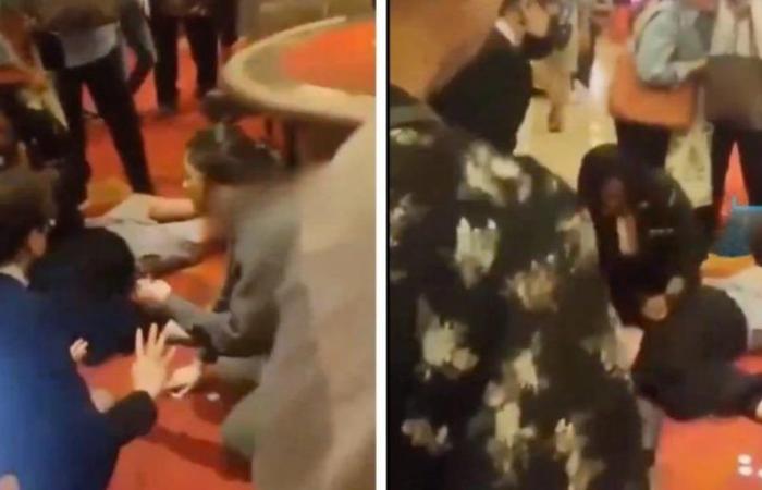 Man won money playing in a casino and suffered a heart attack from excitement