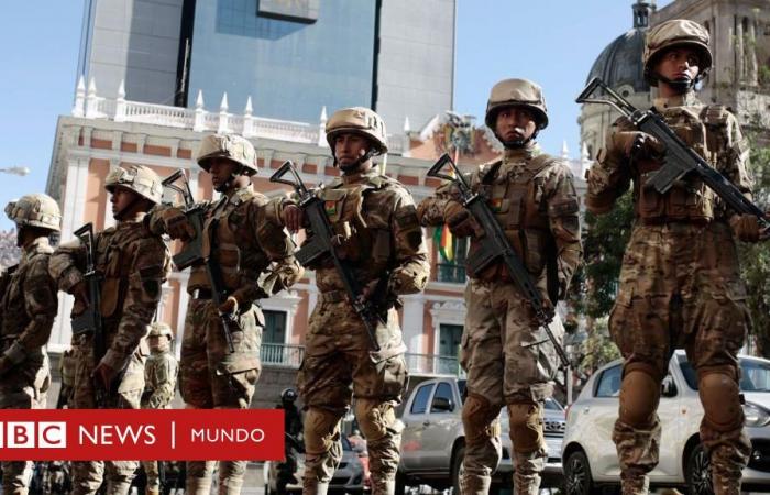 Bolivia: 3 keys to understanding the political and economic crisis behind the attempted coup d’état denounced by President Arce