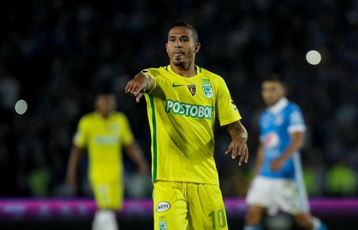 Macnelly Torres returns to professional football: he is already training with his club