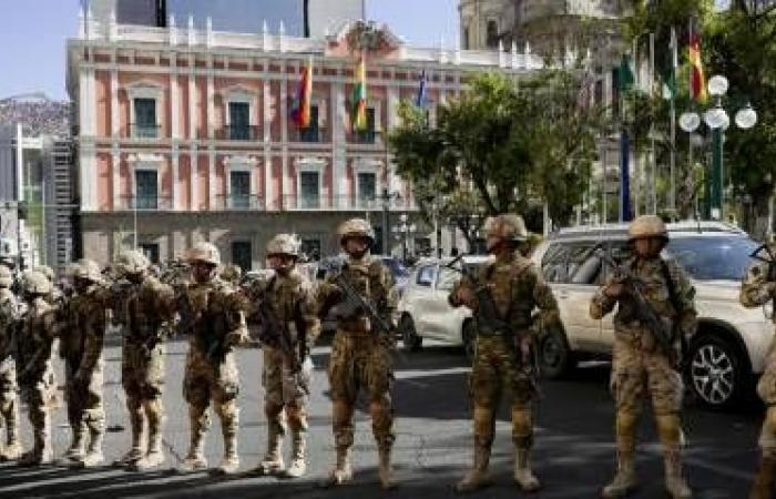 Coup in Bolivia continues, political analyst warns – Juventud Rebelde