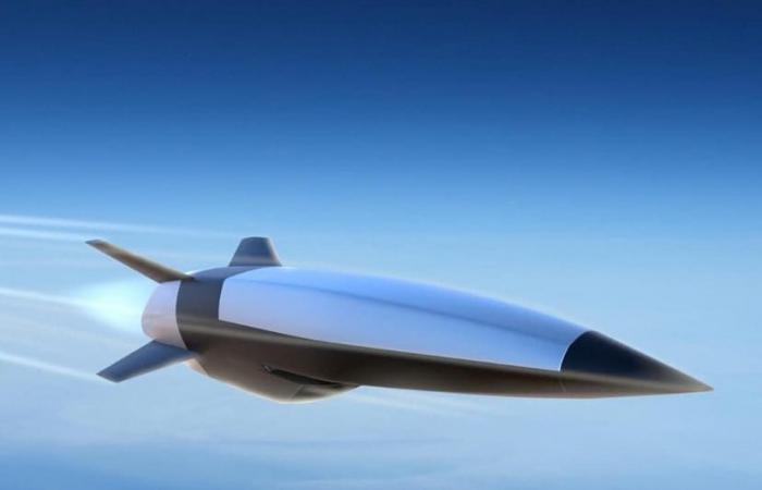 The US Air Force will conduct thirteen tests of its new HACM hypersonic missile