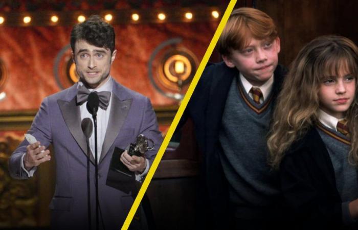 ‘Let kids be kids’: Daniel Radcliffe gives advice to the team behind the new ‘Harry Potter’ series – Movie News
