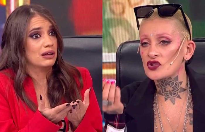 Fury erupted in Bendita when she was accused of discriminating in Big Brother