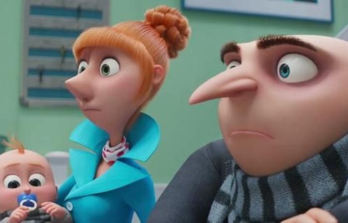 ‘Despicable Me 4’: Director explains why Margo and her sisters don’t grow up