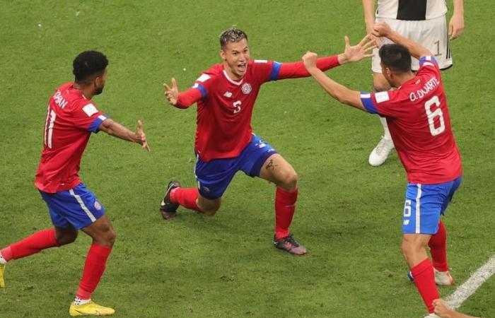 Juan Pablo Vargas is not afraid of Colombia’s undefeated team: he analyzed the clash
