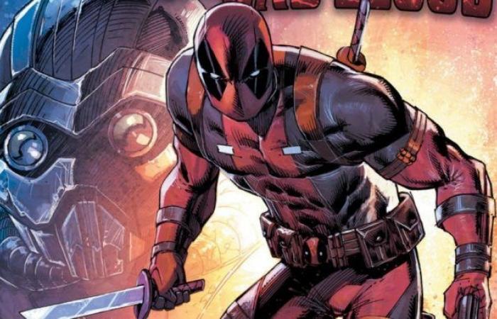 Rob Liefeld’s style comes to Deadpool and Wolverine thanks to this fun fan art