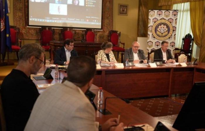 UCO CÓRDOBA SOCIAL COUNCIL | The Social Council approves the University of Córdoba’s accounts for 2023