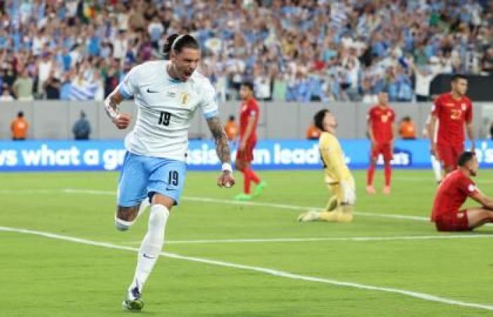 Uruguay vs. Bolivia: summary and goals of the group C game of the Copa América 2024 | Copa America 2024
