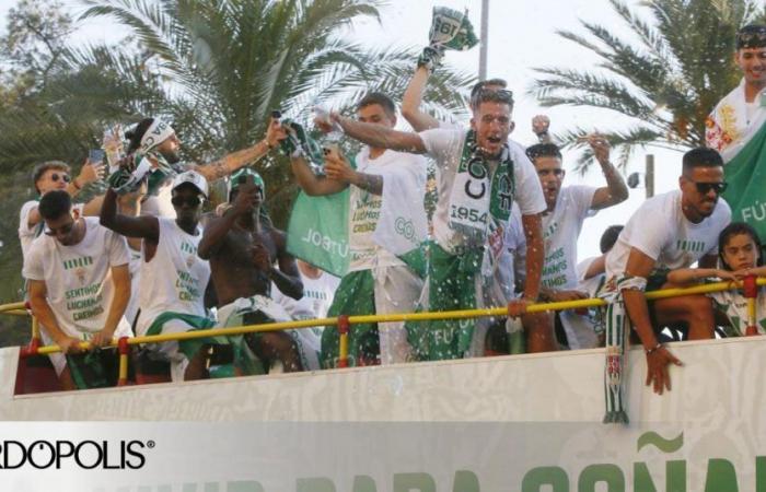 Córdoba CF and a short-lived vacation before returning to action