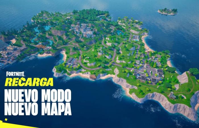 Fortnite and the eco mode: The challenge of climate change comes to video games