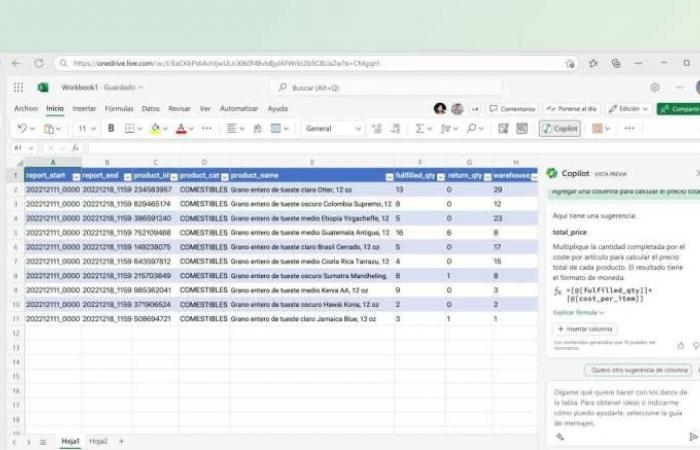 Excel adds a new feature that will make your life easier