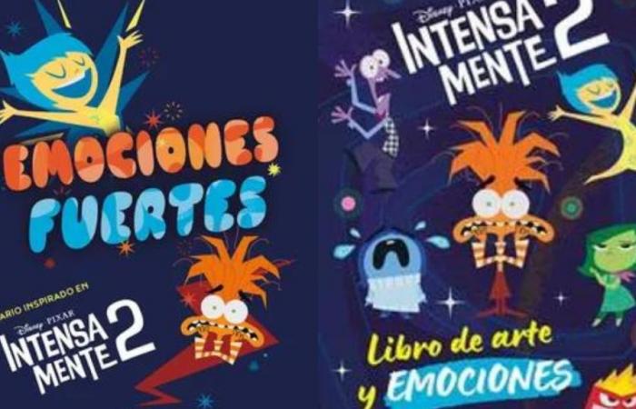 FMDOS gives you Inside Out 2 books to enjoy this winter vacation — FMDOS