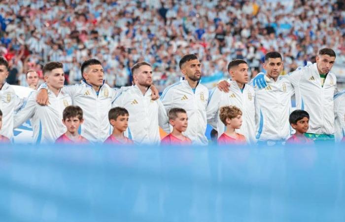 Without Messi, with Draw in doubt and many changes: the alternative formation that Argentina thinks to face Peru