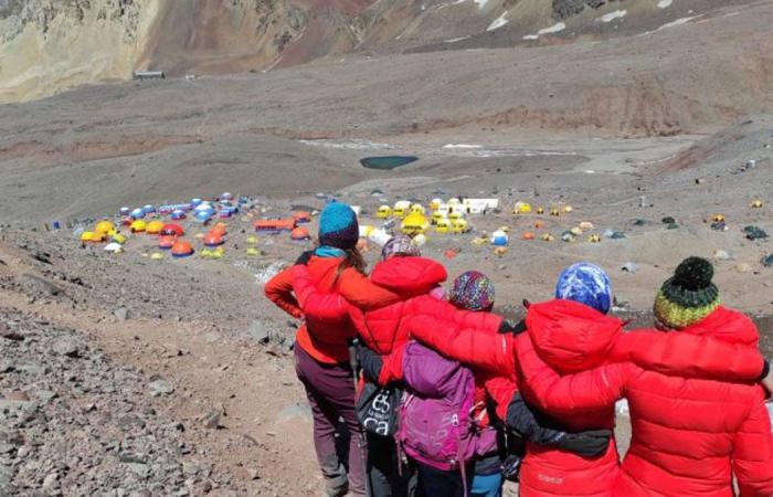 The Government seeks the Legislature’s approval to grant concessions for services in Aconcagua Park