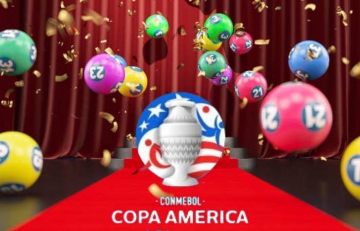 The 5 signs that could win the lottery during the Copa América, according to astrology