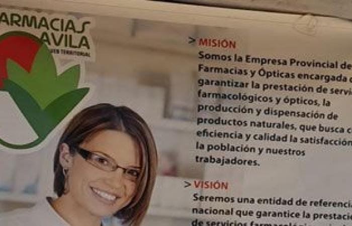 Pharmacy and Optical Company of Ciego de Ávila recognized – Periódico Invasor