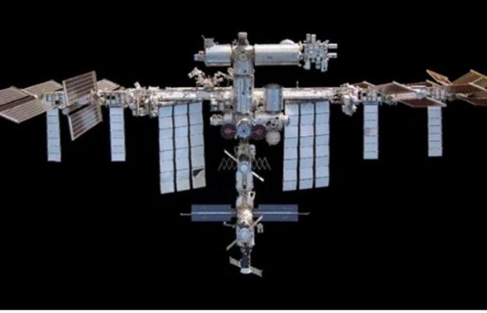 NASA hired SpaceX to shoot down the ISS space station – CHACODIAPORDIA.COM