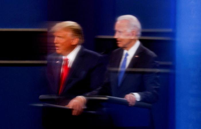 Biden-Trump presidential debate: what it will be like and what topics will be discussed