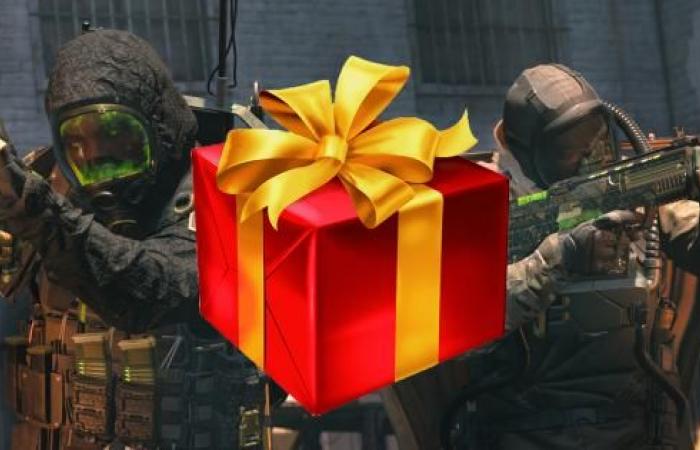 Free: Activision has a great gift for CoD: Warzone and CoD: Modern Warfare III players
