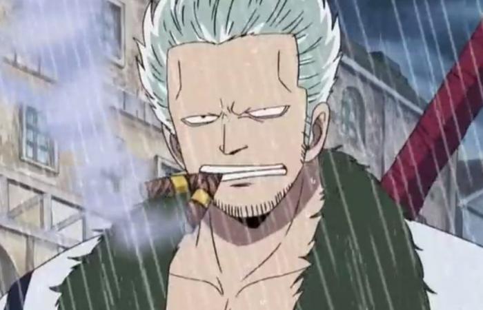 One Piece introduces the actor who will play Smoker in Netflix season 2 along with new signings