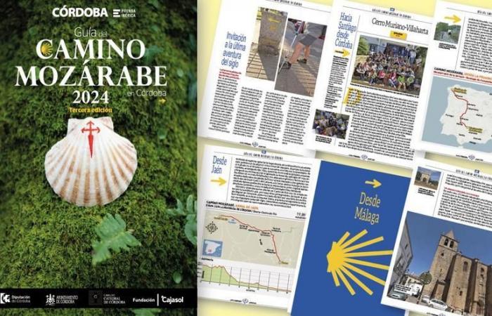 MOZARABIC CÓRDOBA GUIDE | Diario CÓRDOBA will deliver this Friday the third edition of the ‘Guide to the Mozárabe Way in Córdoba’