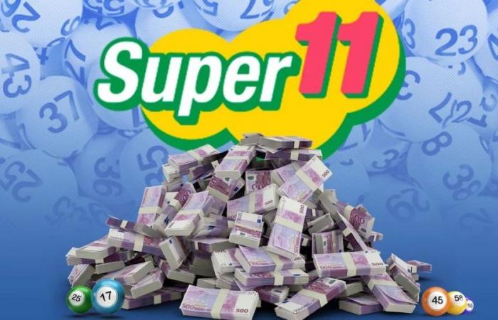 Check Super Once: the winners of Draw 4 this June 27